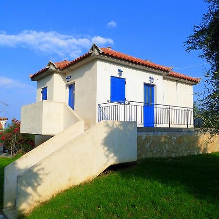 Tentes Holiday Homes Vounária Cameră foto