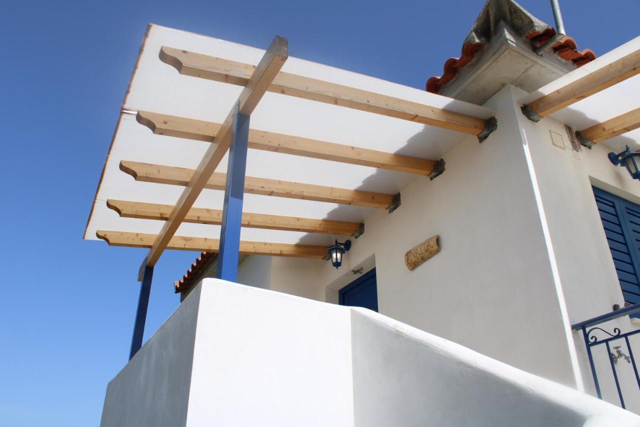 Tentes Holiday Homes Vounária Exterior foto