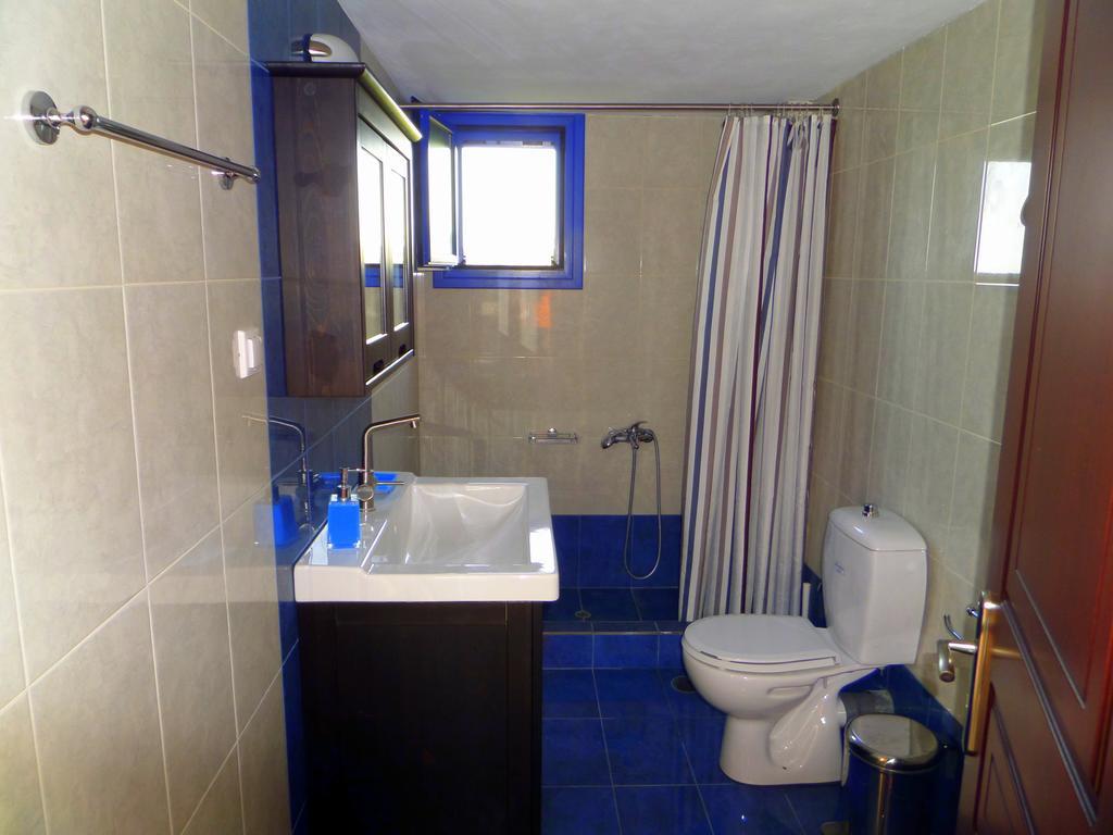 Tentes Holiday Homes Vounária Cameră foto