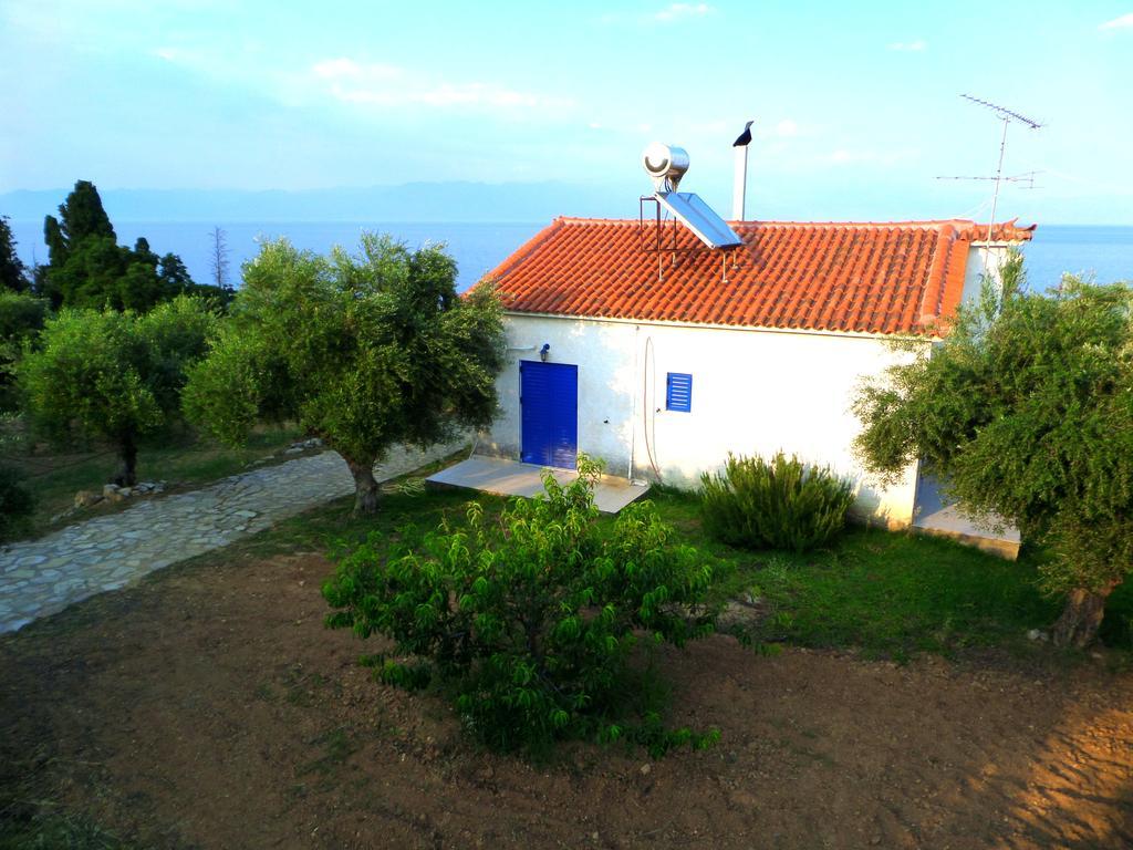 Tentes Holiday Homes Vounária Cameră foto